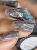 Lovers Eclipsed - thermal nail polish