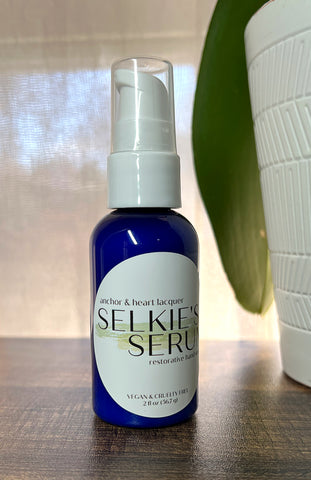 Selkie's Cure ~ Restorative Hand Serum
