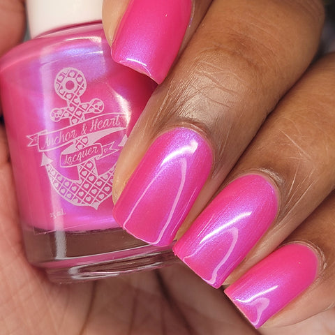 20 Pretty Pink Manicures to Wear This Spring and Beyond