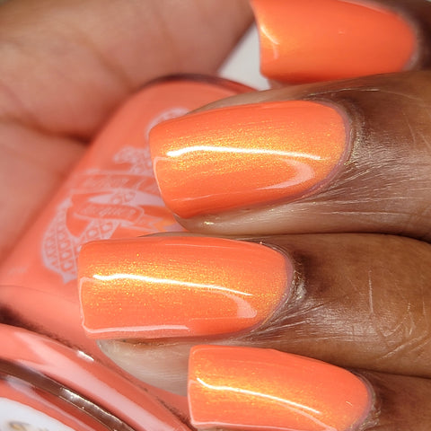 Barry M Mango Gelly - Imagination In Colour