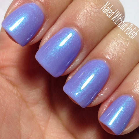 Wicked Good Blueberries - Anchor & Heart Lacquer