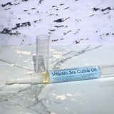 Vitamin Sea Cuticle Oil ~ 3 mL brush pen