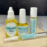 Vitamin Sea Cuticle Oil ~ 15 mL bottle