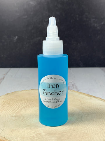 Iron Anchor base coat ~ 2 oz Refill