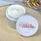 Coastal Custard - body & hand cream