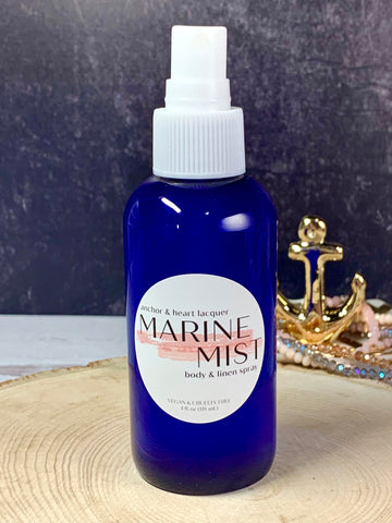 Marine Mist - body & linen spray